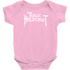 toxic holocaust Baby Onesie