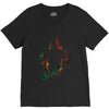 ro boss V-Neck Tee