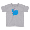 b is for blood sugar Toddler T-shirt