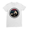 Mountain Ladies Fitted T-Shirt