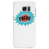 focus Samsung Galaxy S7 Edge