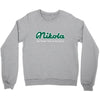nikola Crewneck Sweatshirt