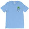 Alien Pocket T-Shirt