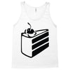 this shirt is a lie Tank Top
