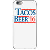 tacos  beer '16 iPhone 6/6s Case