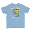 this test was a piece of cake Youth Tee
