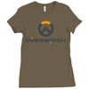 Overwatch Ladies Fitted T-Shirt