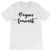 vegan feminist T-Shirt