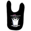master shake demon Baby Bibs