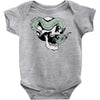 skull and tentacles Baby Bodysuit