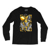 pandawa lima Long Sleeve Shirts
