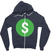 usd Zipper Hoodie