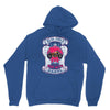 Real Girls Ride With Daryl Unisex Hoodie