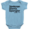funny movie t shirt funny t shirt cool tshirt 80s shirt tee shirt 80s Baby Onesie