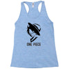 ONE OIECE Racerback Tank