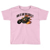 ride it like you stole it Toddler T-shirt