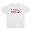 internally Youth Tee