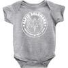 new peaky alfie solomons Baby Onesie