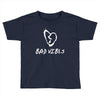 Bad Vibes XXXtentacion Toddler T-shirt
