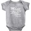 all magic comes with a price dearie Baby Onesie