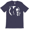 the crow die krahe horror T-Shirt