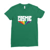 Cosmic Ladies Fitted T-Shirt