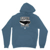 to hell and back   customs Hoodie