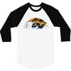 s is for safari 3/4 Sleeve Shirt