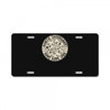 kumite tournament License Plate