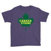 canada strong Youth Tee