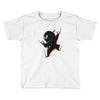 he&rsquo;s coming to get you Toddler T-shirt