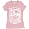 Things Better 1968 Age Approach Magnificent Ladies Fitted T-Shirt