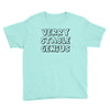 verry stable genius Youth Tee