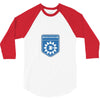 endurance space exploration 3/4 Sleeve Shirt
