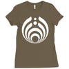 bassnectar music logo dj lorin ashton dance techno Ladies Fitted T-Shirt