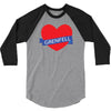 grenfell tower 3/4 Sleeve Shirt