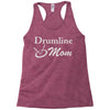 drumline mom Racerback Tank