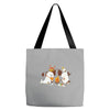 horn kabob Tote Bags