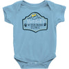 hershel's veterinary clinic Baby Bodysuit