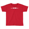 half moon run Toddler T-shirt