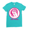 ger punk Ladies Fitted T-Shirt