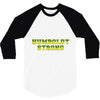 Humboldt Strong 3/4 Sleeve Shirt