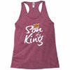 son of a king Racerback Tank
