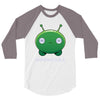 Final Space Mooncake 3/4 Sleeve Shirt