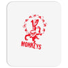 army of the 12 monkeys Mousepad