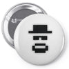 the little chemist Pin-back button