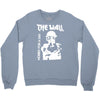the wall hobby for a day Crewneck Sweatshirt