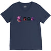 Pacman V-Neck Tee