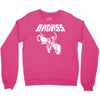 bad ass Crewneck Sweatshirt