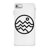 mountain bold (for light) iPhone 7 Case